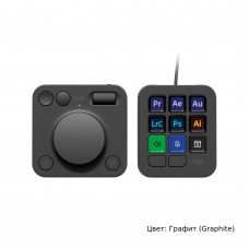 Контроллер для редактирования графики, видео и аудио. Logitech MX